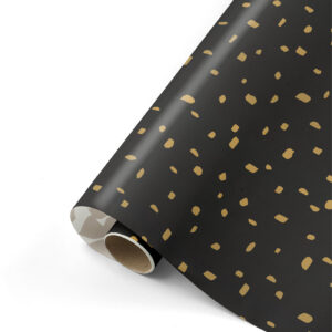Minimal Dots Fall '24- Rollen cadeaupapier - 10 stuks - chique