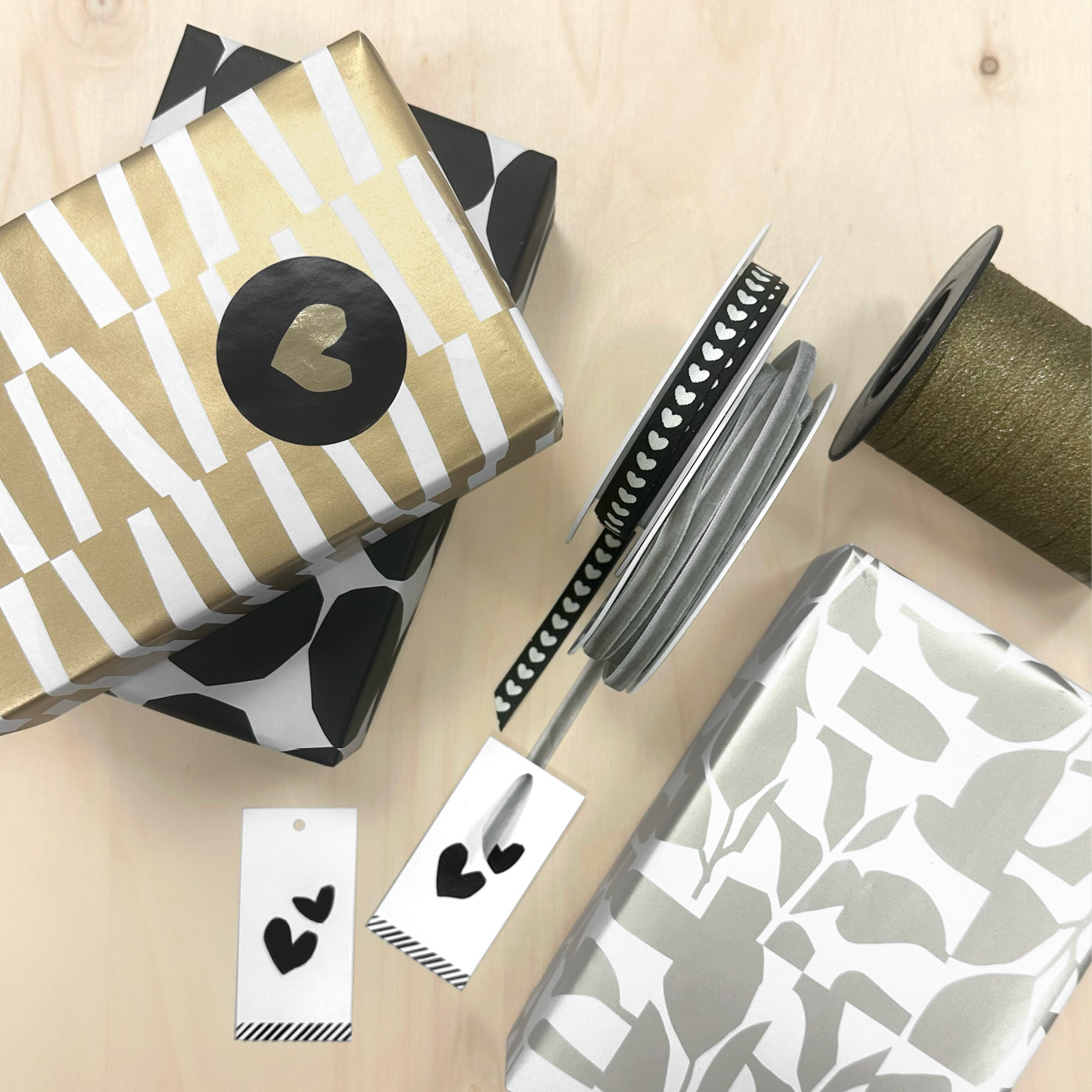 luxe Dutch Design cadeauverpakkingen | CollectivWarehouse