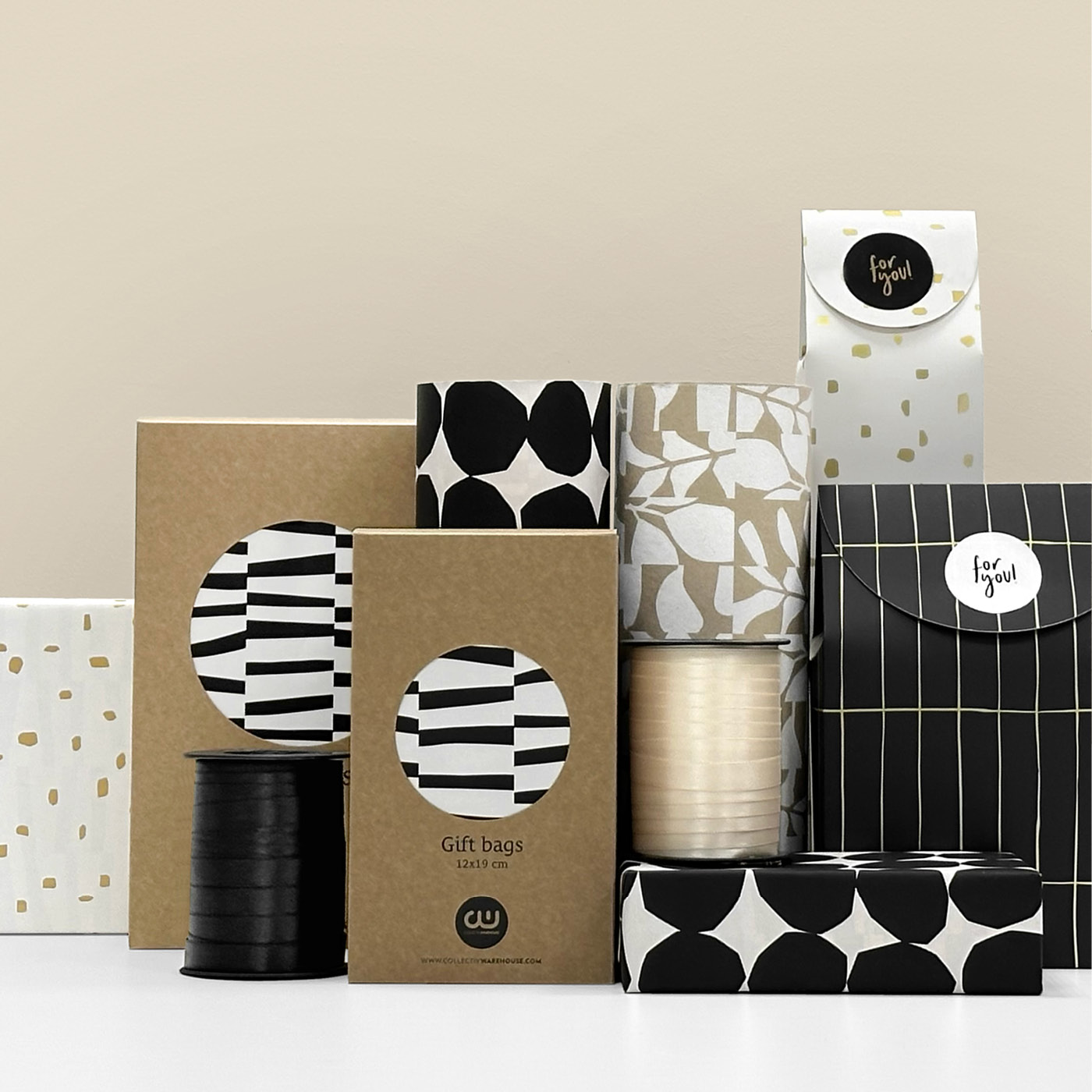 luxe Dutch Design cadeauverpakkingen | CollectivWarehouse