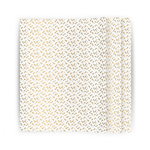 Zijdepapier Solo Hearts | CollectivWarehouse