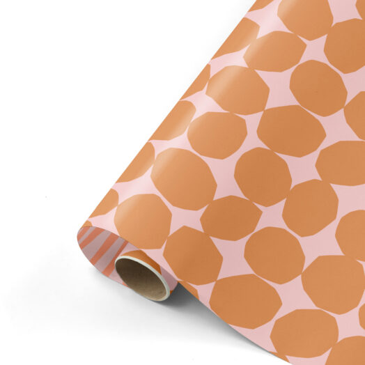 Cadeaupapier Sculpted Dots | CollectivWarehouse