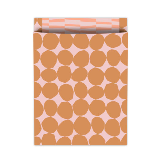 Cadeauzakjes Sculpted Dots | CollectivWarehouse