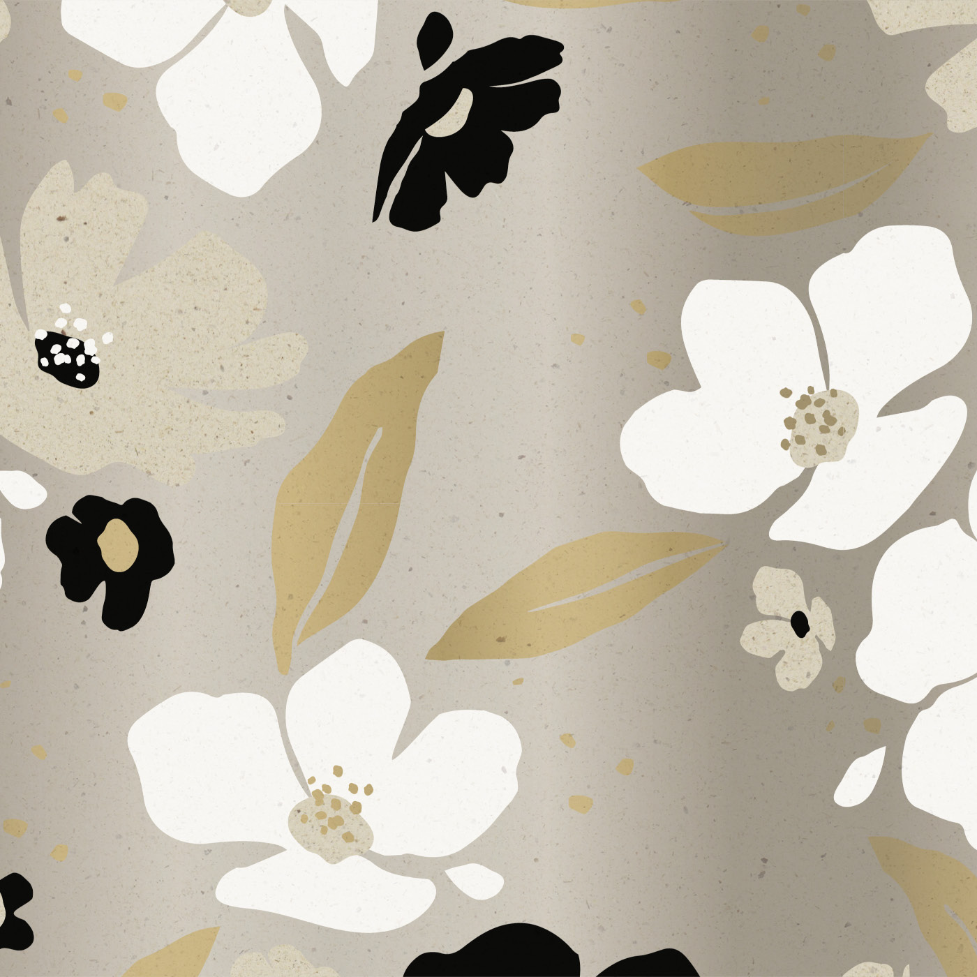 Cadeaupapier Fresh Flowers | CollectivWarehouse