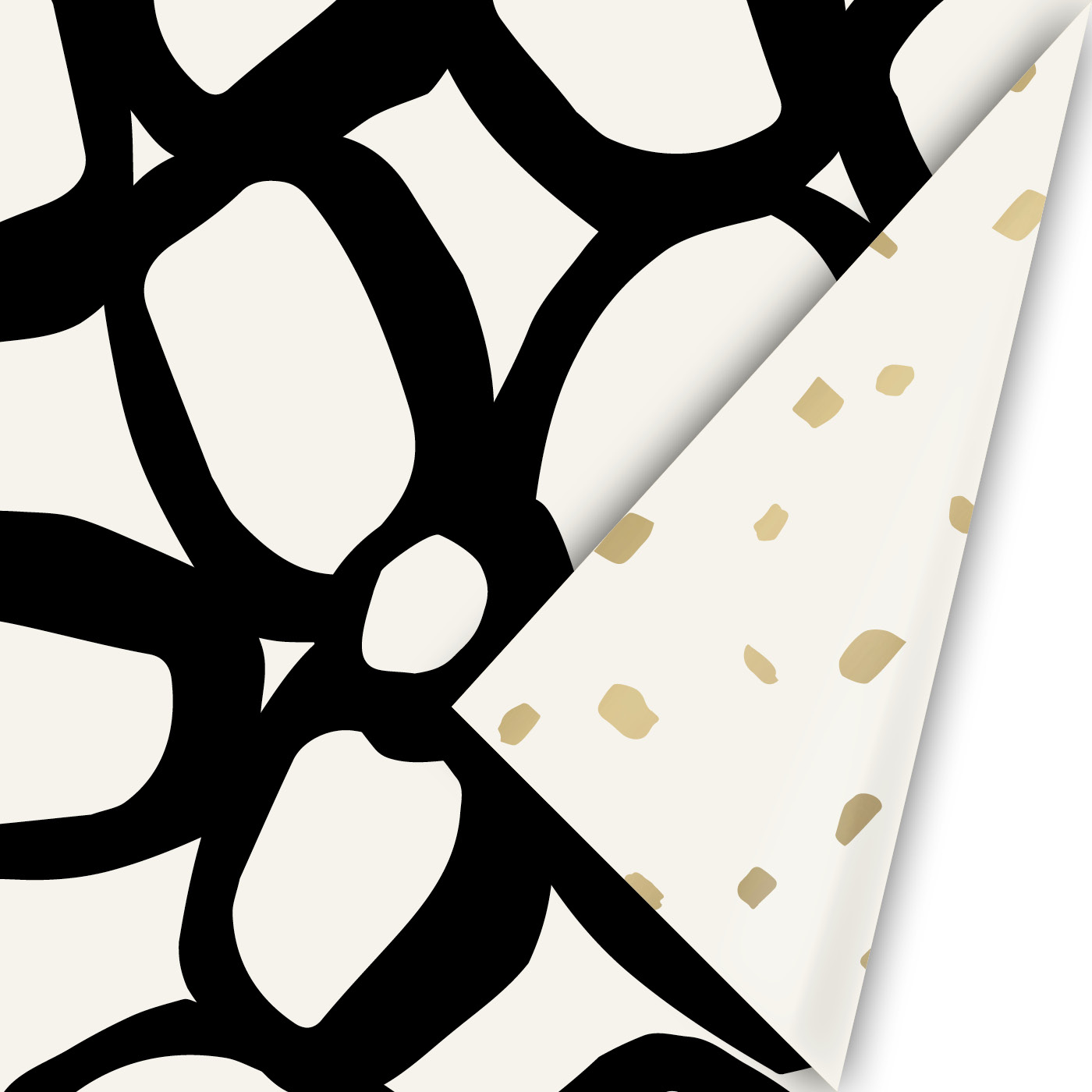 Cadeaupapier Bold Flowers | CollectivWarehouse