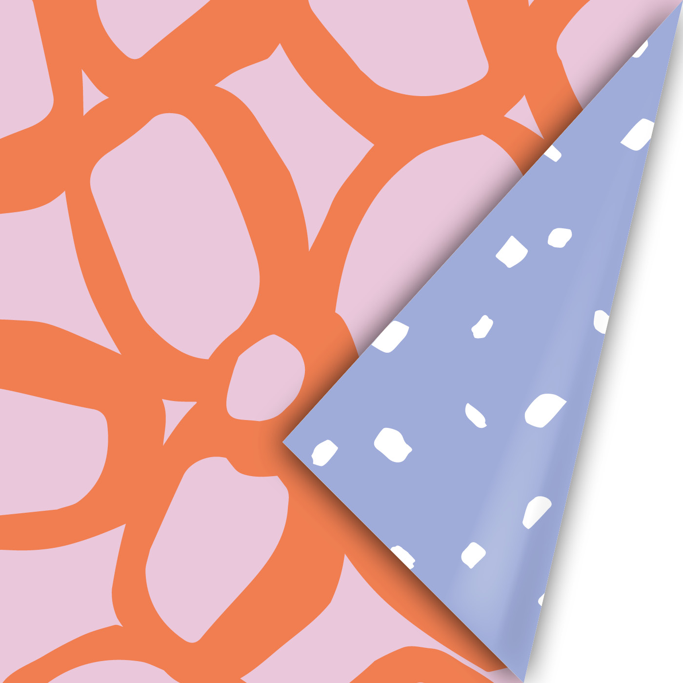 Cadeaupapier Bold Flowers | CollectivWarehouse