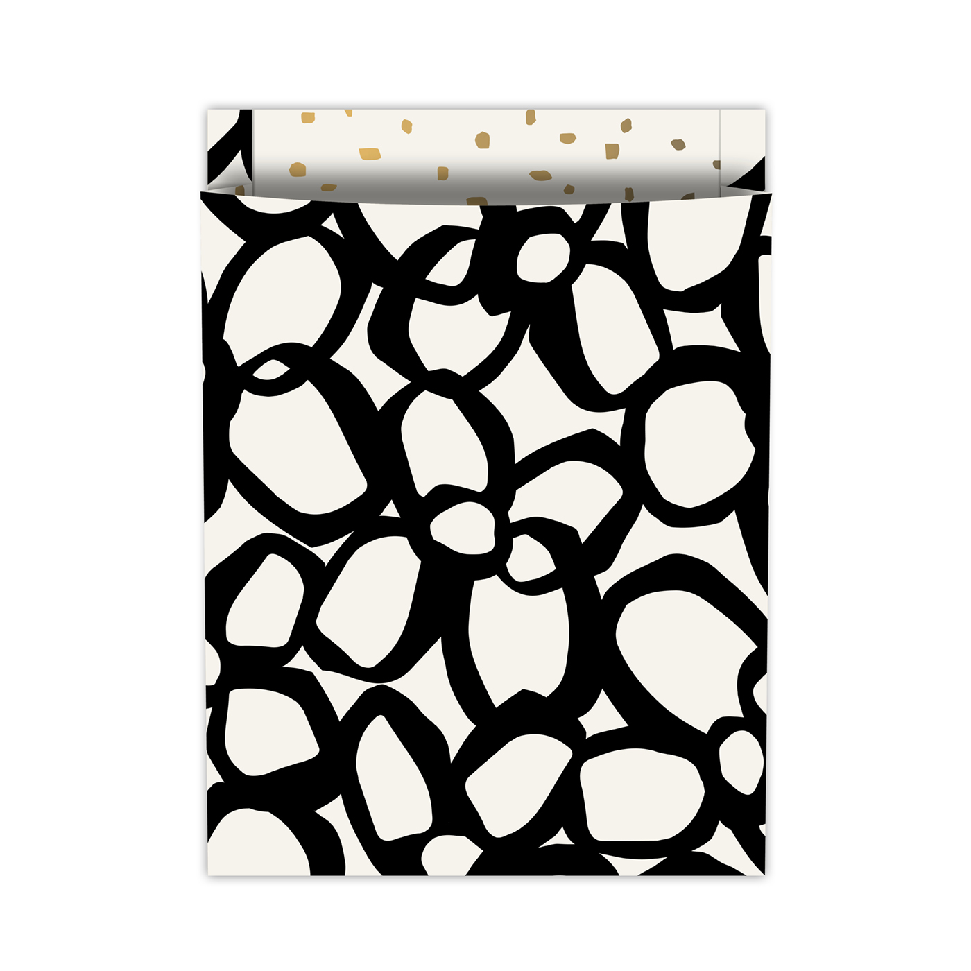 Tijdschriftenzakken Bold Flowers | CollectivWarehouse