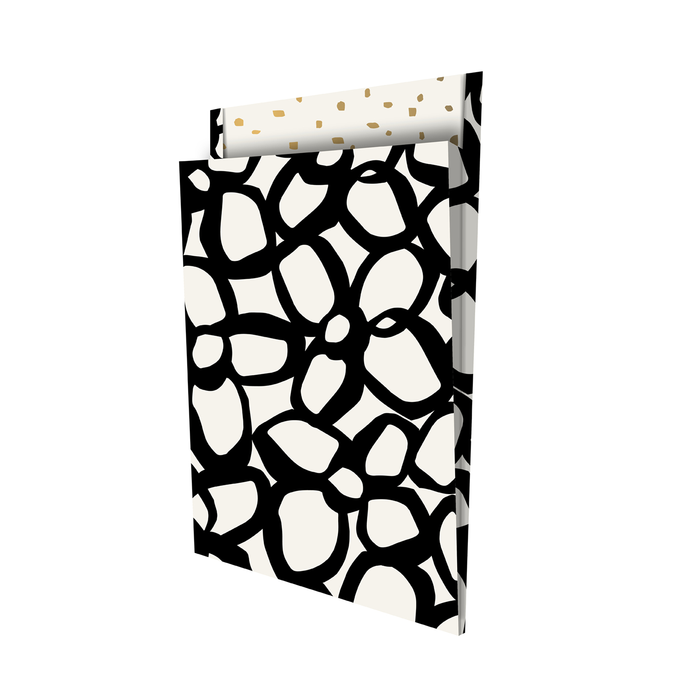 Tijdschriftenzakken Bold Flowers | CollectivWarehouse