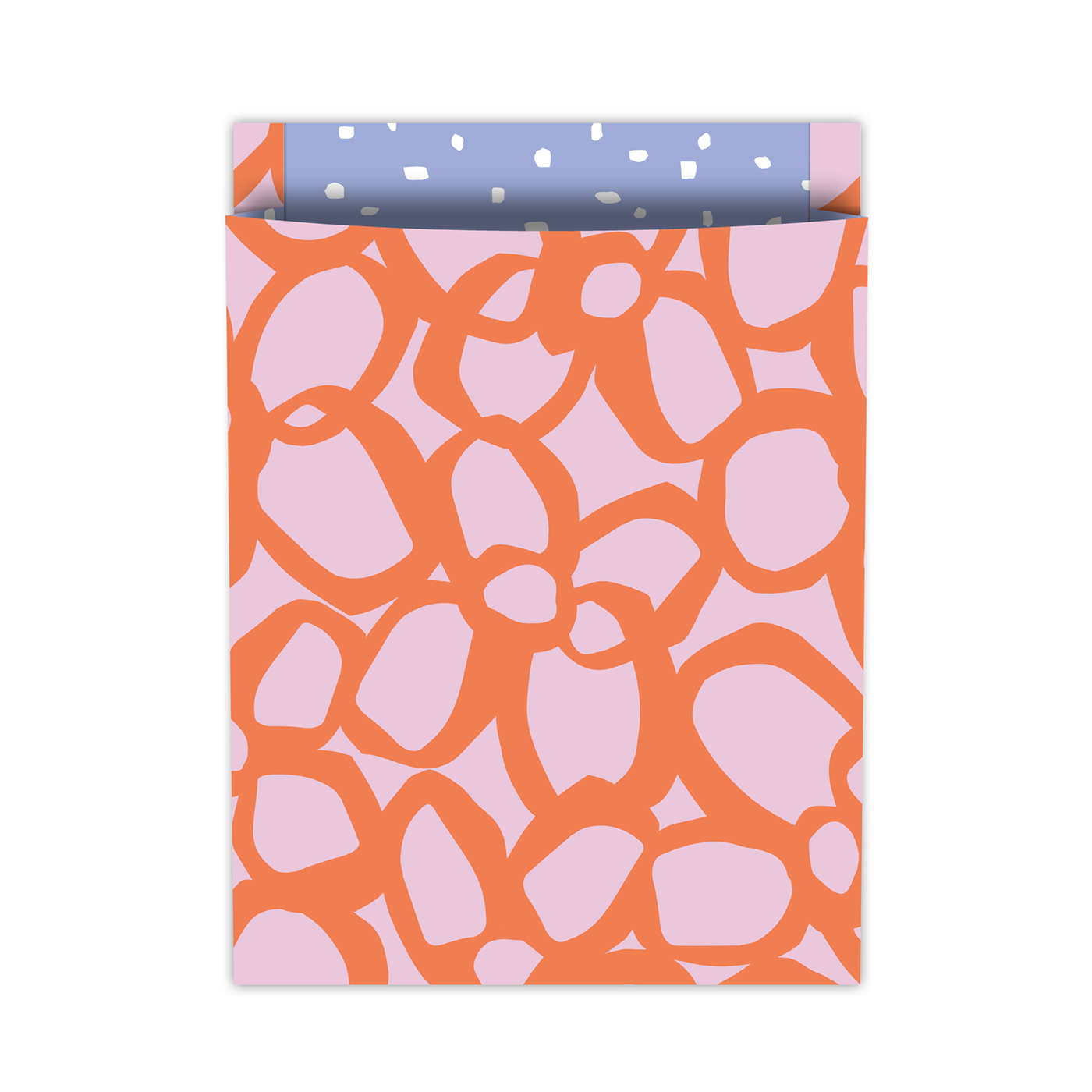 Tijdschriftenzakken Bold Flowers | CollectivWarehouse