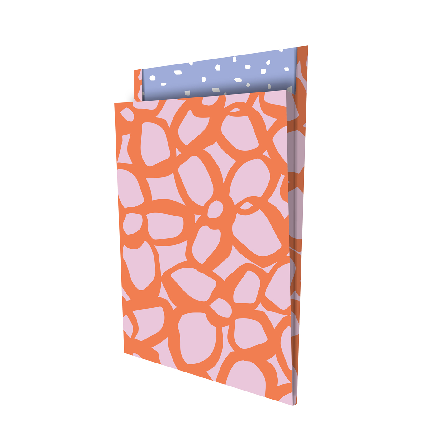 Tijdschriftenzakken Bold Flowers | CollectivWarehouse