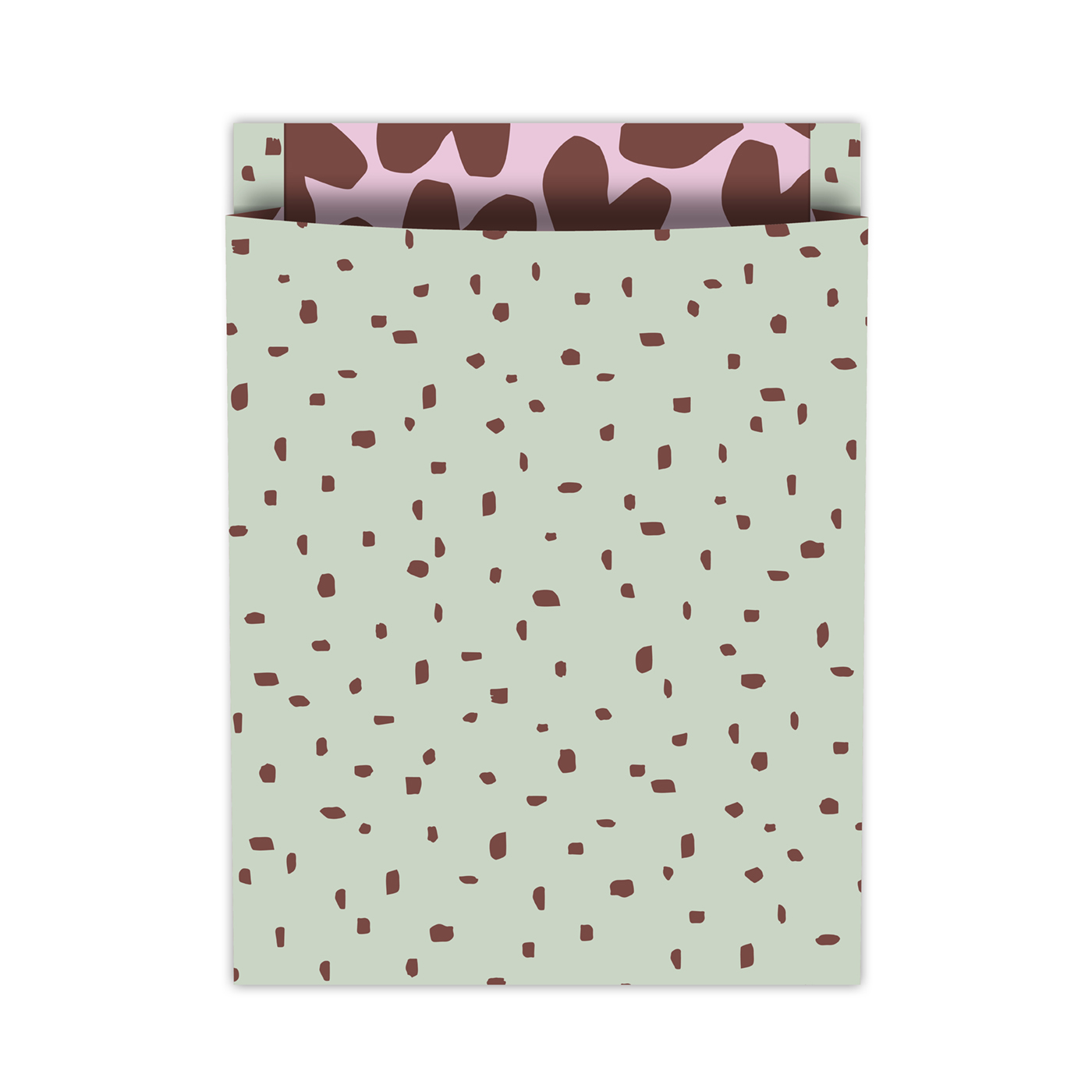 Tijdschriftenzakken Minimal Dots | CollectivWarehouse