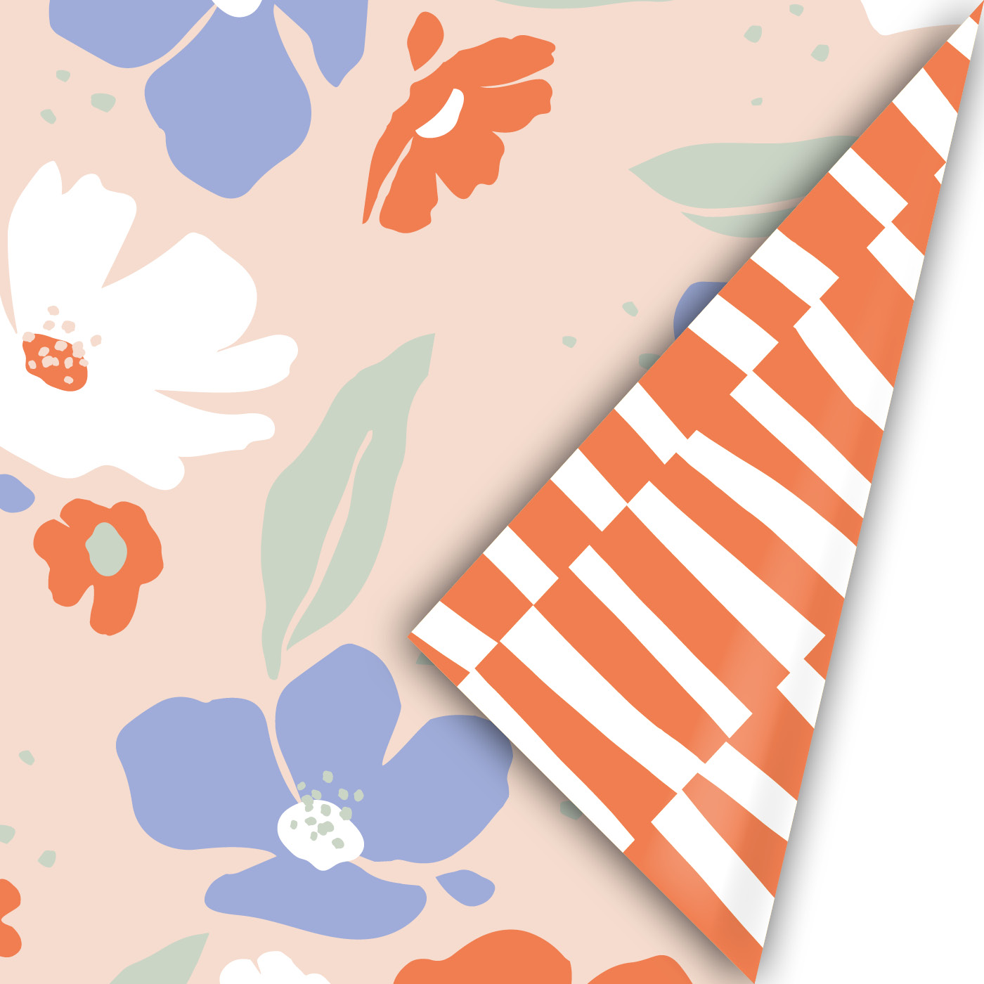 Cadeaupapier Fresh Flowers | CollectivWarehouse
