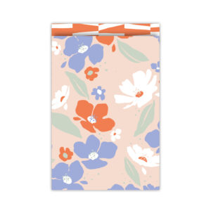 Fresh Flowers '25 - Cadeauzakjes 17x25cm 200st - warm