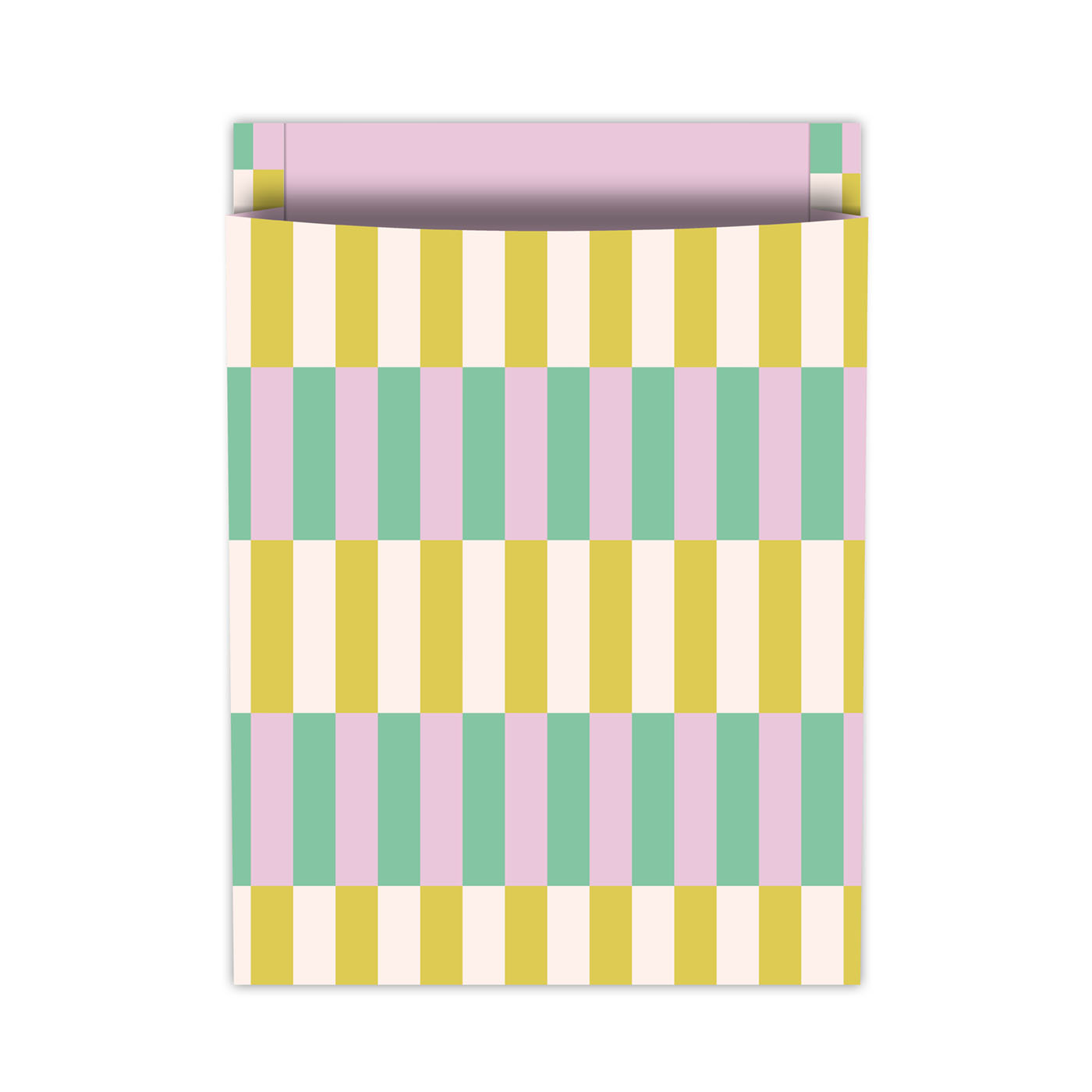 Tijdschriftenzakken Colorblocking | CollectivWarehouse