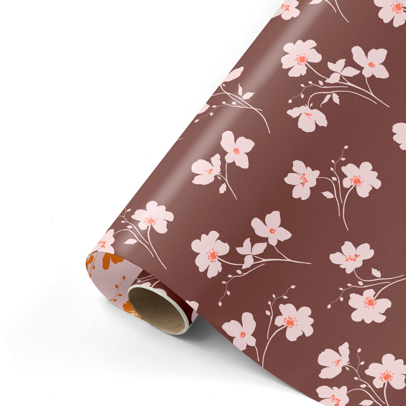Cadeaupapier Classic Flowers | CollectivWarehouse