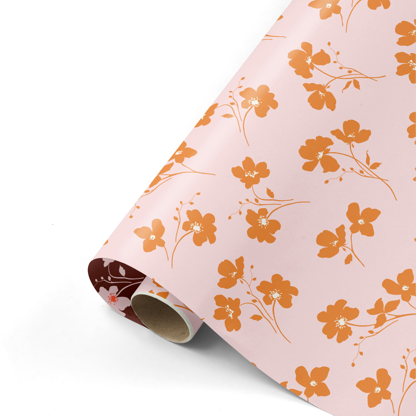 Cadeaupapier Classic Flowers | CollectivWarehouse