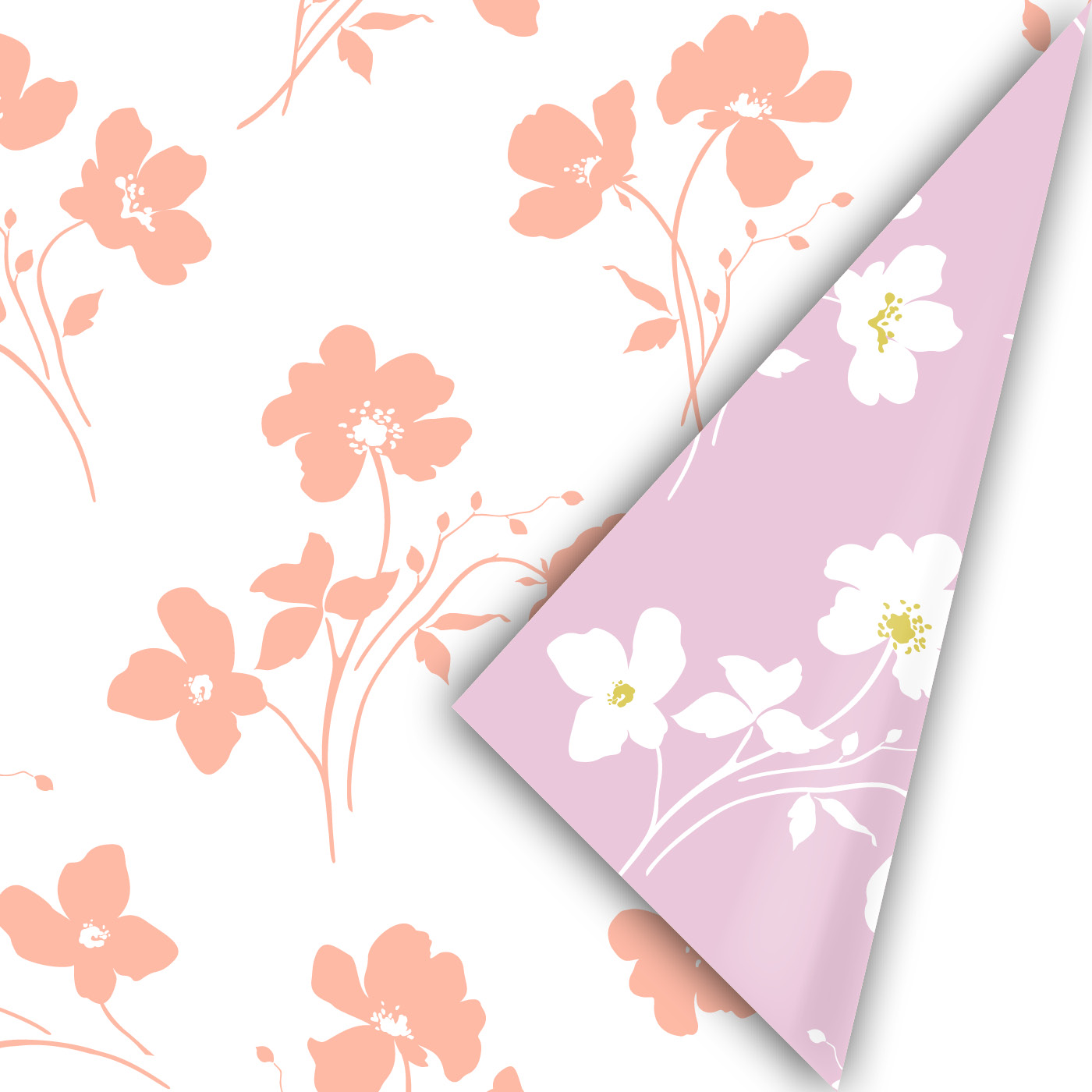 Cadeaupapier Classic Flowers | CollectivWarehouse