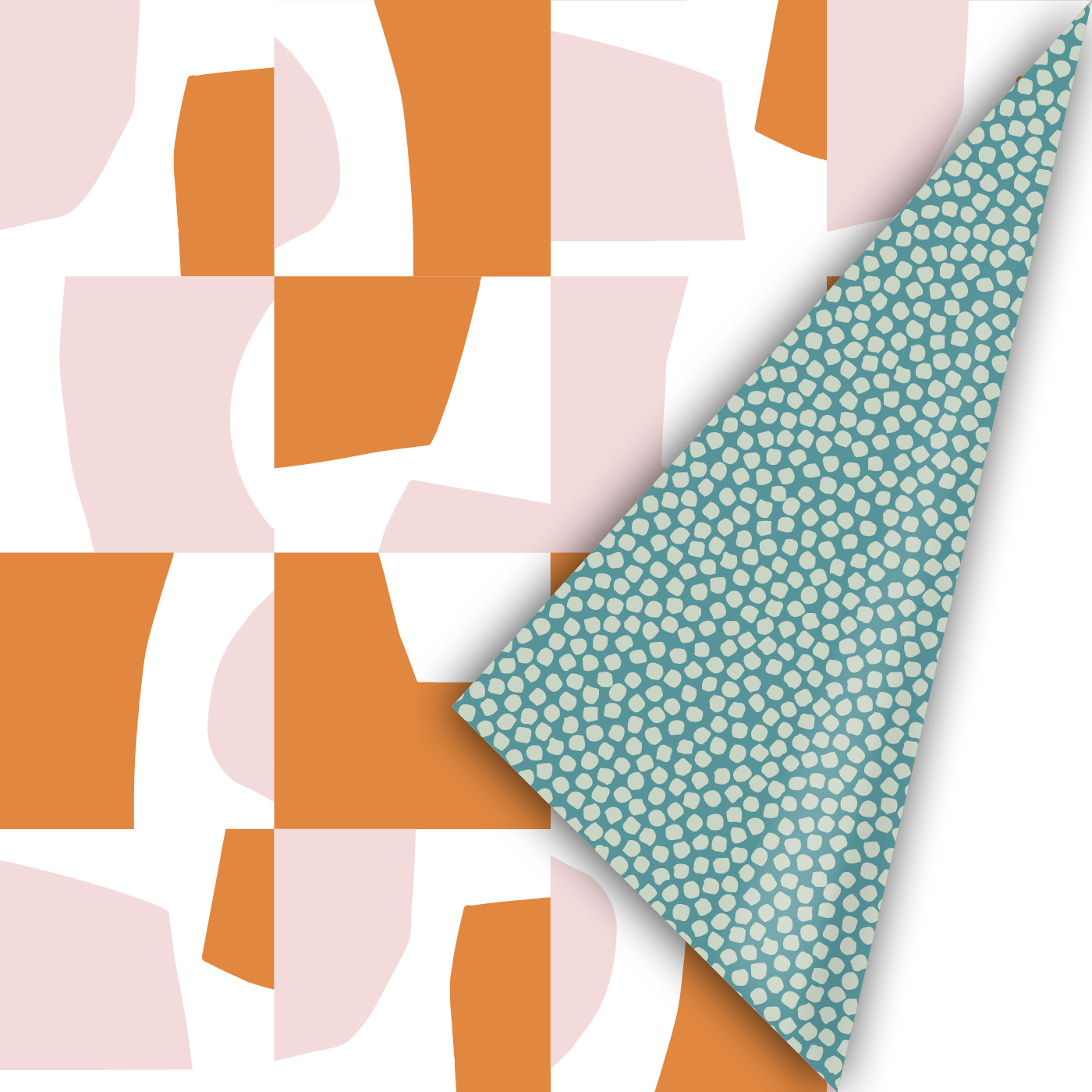 Cadeaupapier Mosaic | CollectivWarehouse