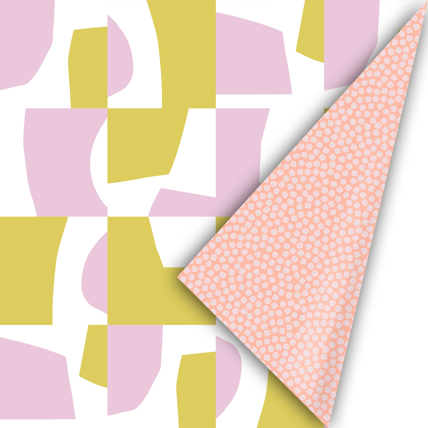 Cadeaupapier Mosaic | CollectivWarehouse