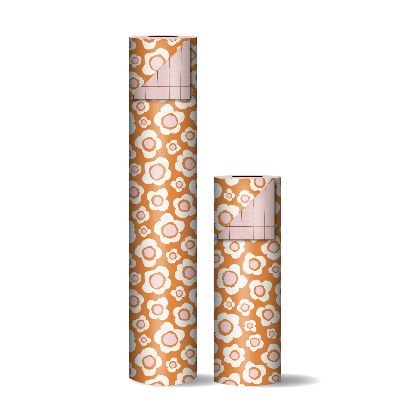 Toonbankrollen Retro Flowers | CollectivWarehouse