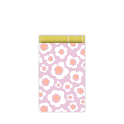 Cadeauzakjes Retro Flowers | CollectivWarehouse