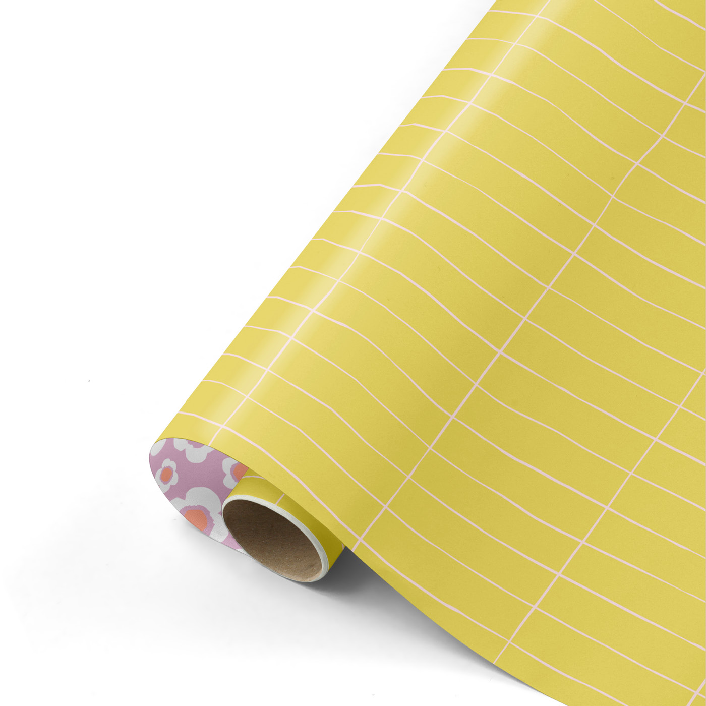 Cadeaupapier Slim Tiles '25 | CollectivWarehouse