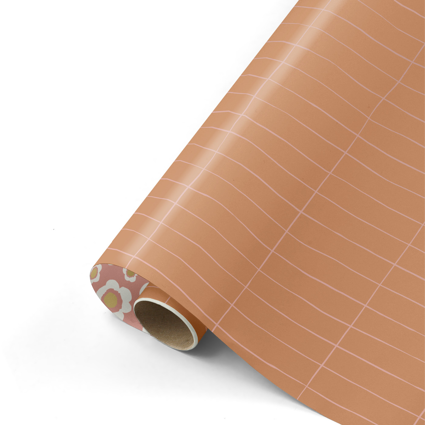 Cadeaupapier Slim Tiles '25 | CollectivWarehouse