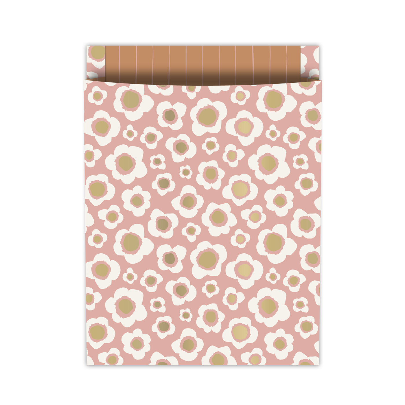 Tijdschriftenzakken Retro Flowers | CollectivWarehouse