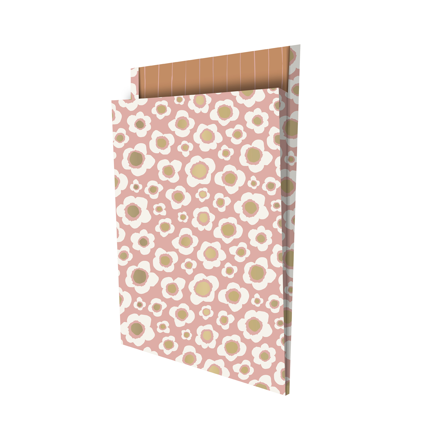 Tijdschriftenzakken Retro Flowers | CollectivWarehouse