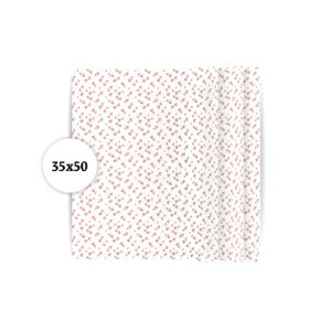 Zijdepapier Solo Hearts rosegoud | CollectivWarehouse