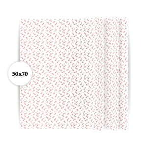 Zijdepapier Solo Hearts rosegoud | CollectivWarehouse