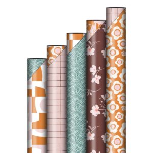 Cadeaupapier Vibrant Vintage summer '25 | CollectivWarehouse