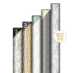 INPAKDEALS cadeaupapier | CollectivWarehouse