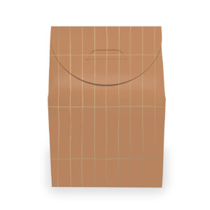 Cadeaudoosjes Slim Tiles fudge/goud | CollectivWarehouse