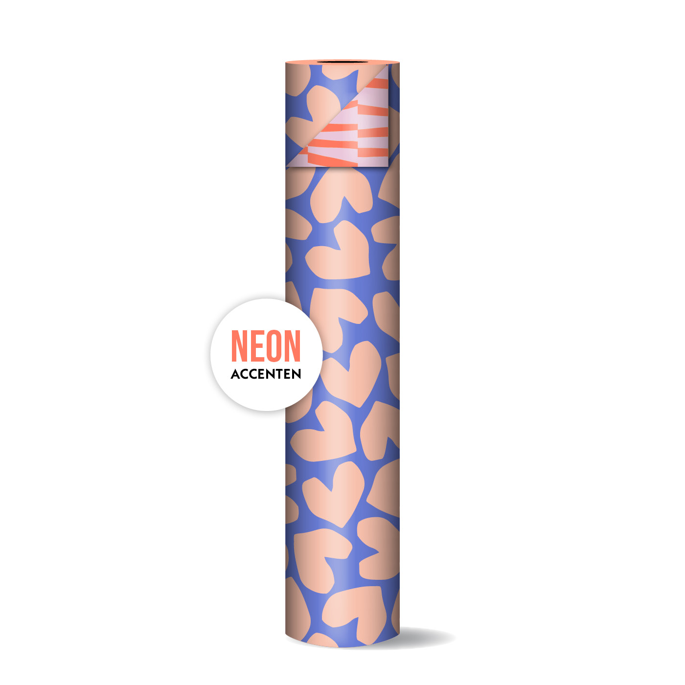 Toonbankrollen XL Solo Hearts Disco | CollectivWarehouse