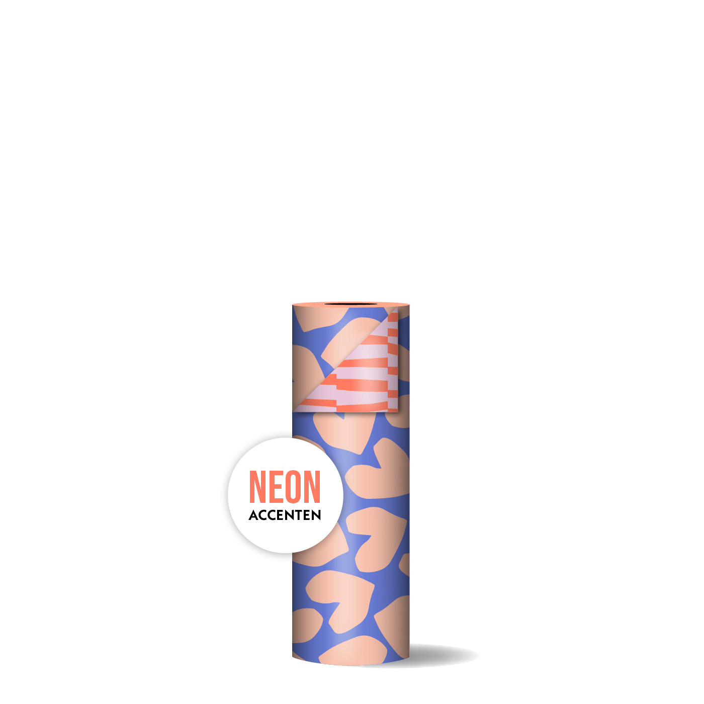 Toonbankrollen XL Solo Hearts Disco | CollectivWarehouse