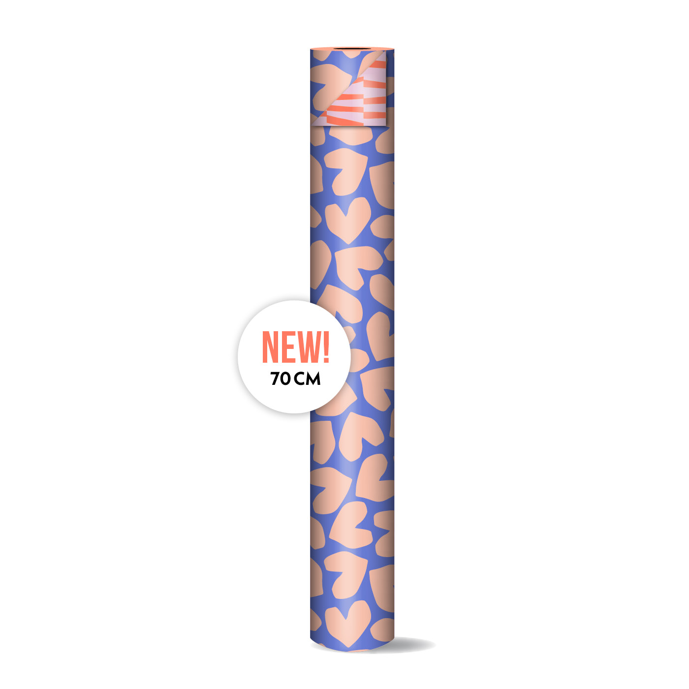 Toonbankrollen XL Solo Hearts Disco | CollectivWarehouse