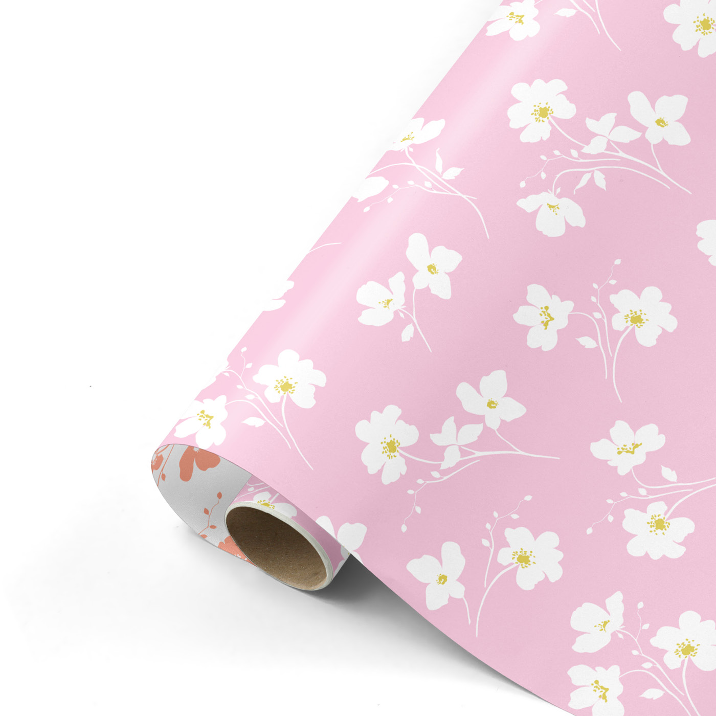 Cadeaupapier Classic Flowers | CollectivWarehouse