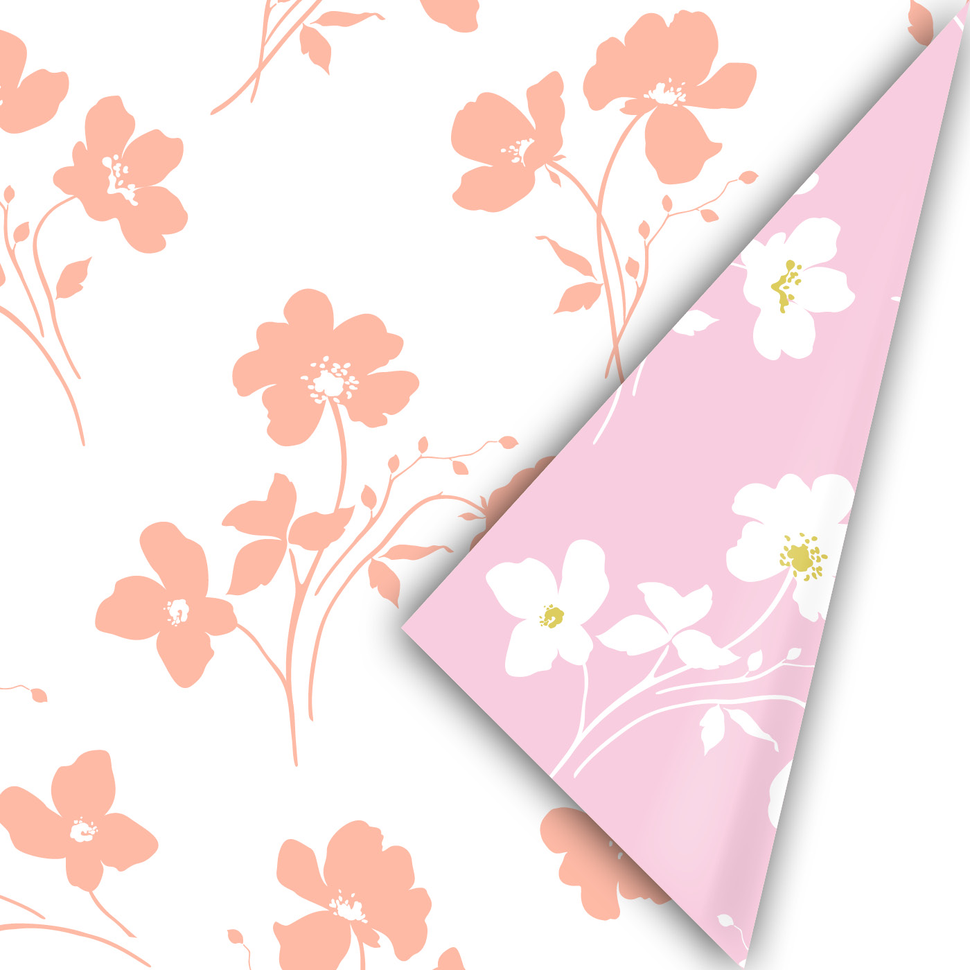 Cadeaupapier Classic Flowers | CollectivWarehouse