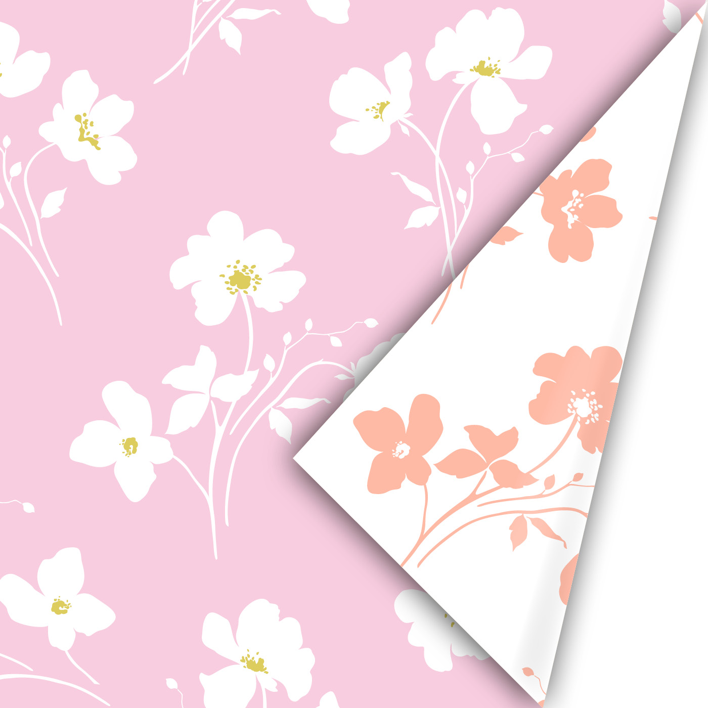 Cadeaupapier Classic Flowers | CollectivWarehouse