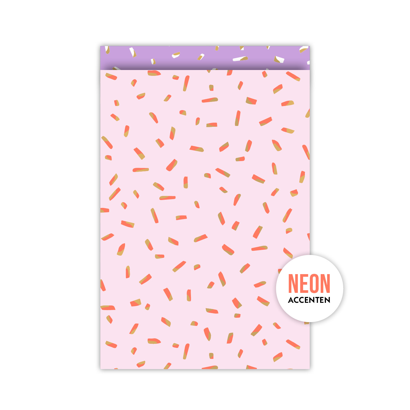 Cadeauzakjes Colorful Confetti | CollectivWarehouse