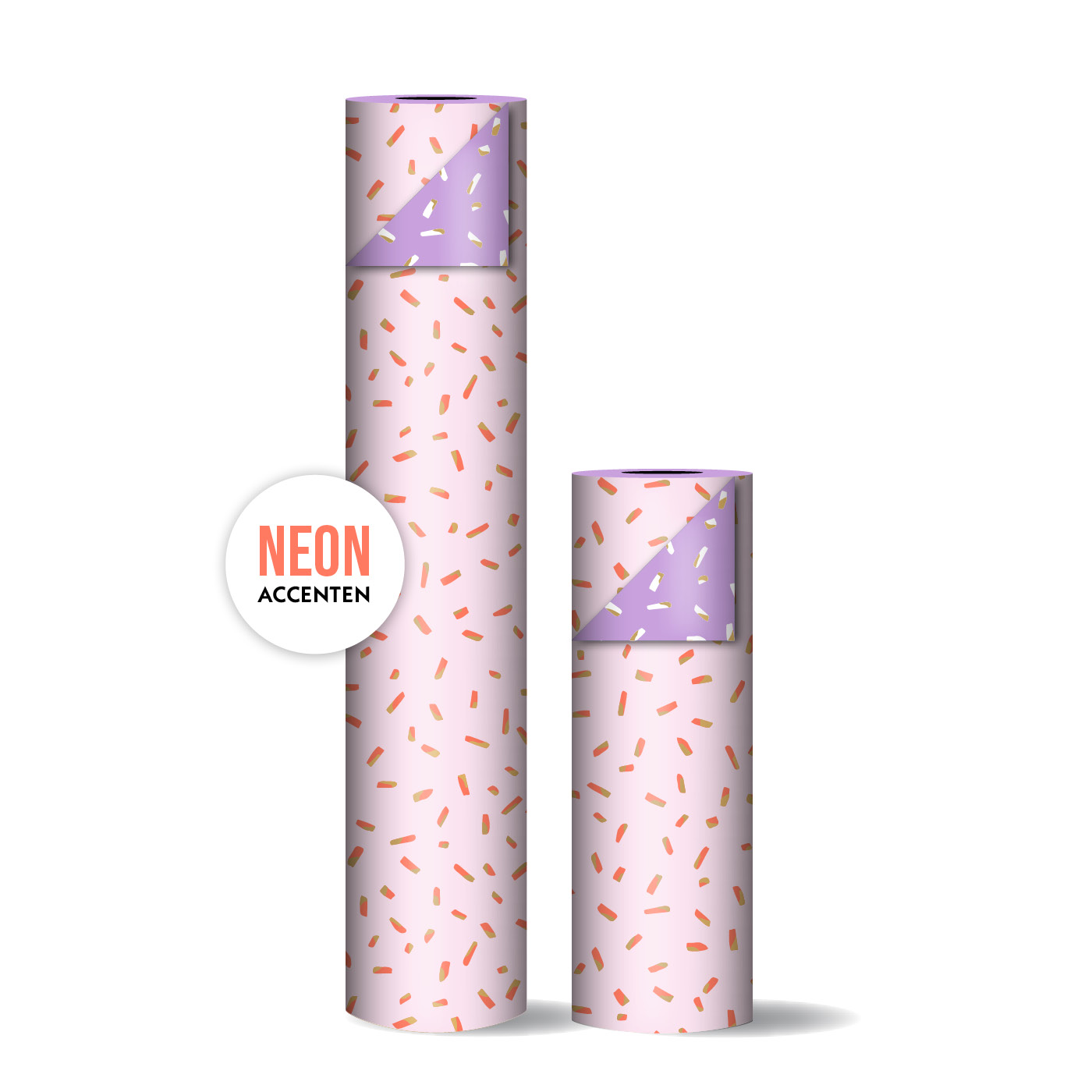 Toonbankrol Colorful Confetti | CollectivWarehouse